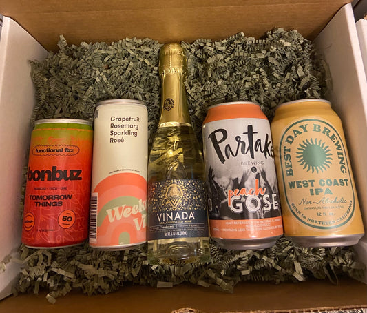 Monthly Tastes Box: August 2023