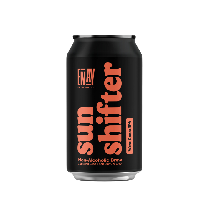 ENAY Brewing Sun Shifter West Coast IPA Single