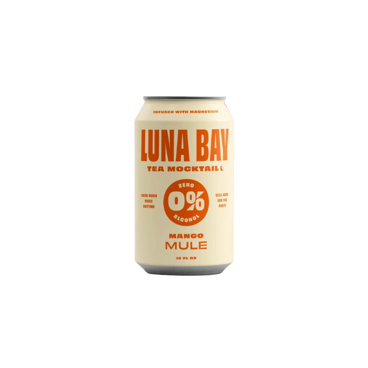 Luna Bay Mango Mule