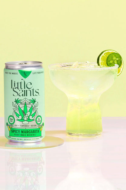 Little Saints Spicy Margarita Single